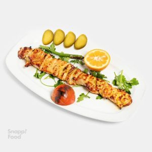 خوراک جوجه مخصوص(با دورچین)