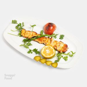 خوراک جوجه معمولی(با دورچین)