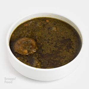 خوراک خورشت قرمه سبزی(200 گرم)