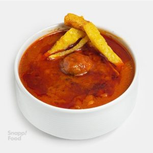 خوراک خورشت قیمه(200 گرم)